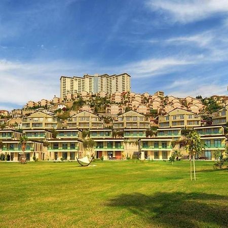 Alanya Gold City Hotel Main Building 3 Bedroom Apartment Kültér fotó
