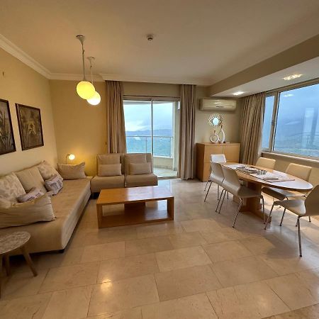 Alanya Gold City Hotel Main Building 3 Bedroom Apartment Kültér fotó