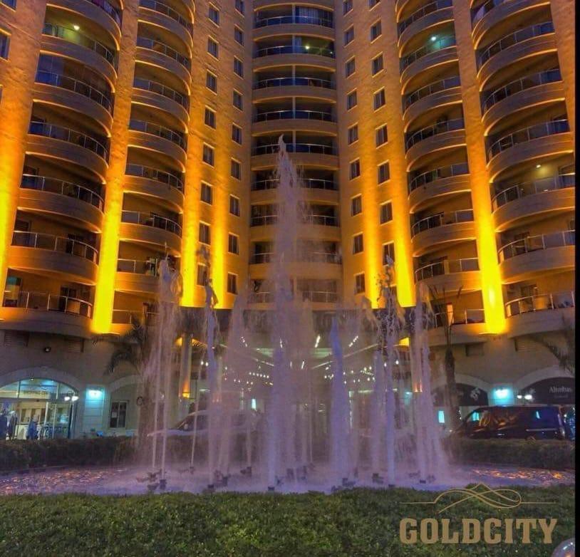Alanya Gold City Hotel Main Building 3 Bedroom Apartment Kültér fotó