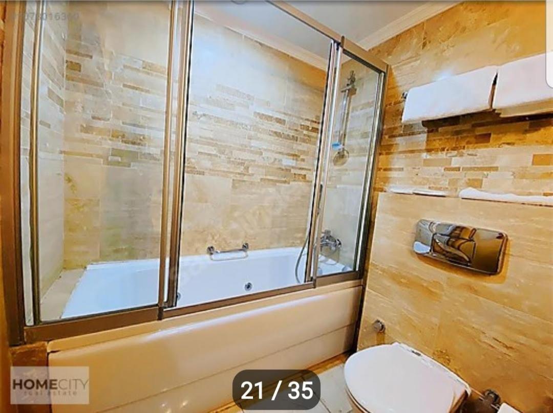 Alanya Gold City Hotel Main Building 3 Bedroom Apartment Kültér fotó