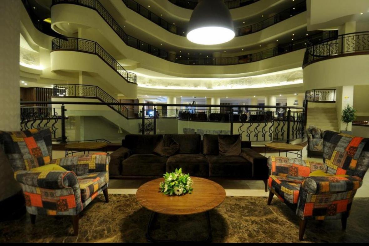 Alanya Gold City Hotel Main Building 3 Bedroom Apartment Kültér fotó