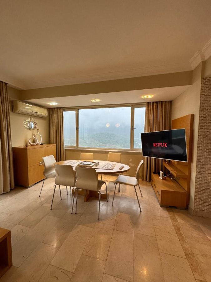 Alanya Gold City Hotel Main Building 3 Bedroom Apartment Kültér fotó