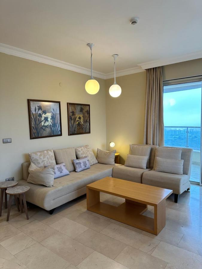 Alanya Gold City Hotel Main Building 3 Bedroom Apartment Kültér fotó