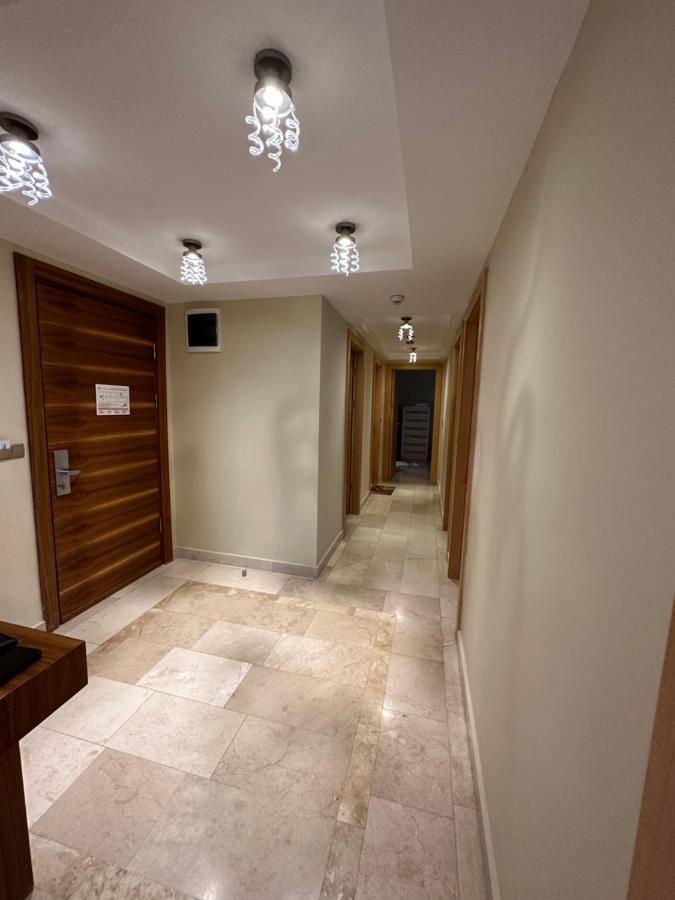 Alanya Gold City Hotel Main Building 3 Bedroom Apartment Kültér fotó