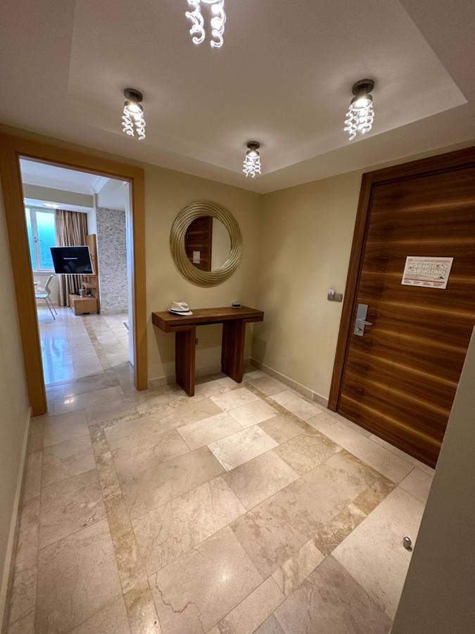 Alanya Gold City Hotel Main Building 3 Bedroom Apartment Kültér fotó