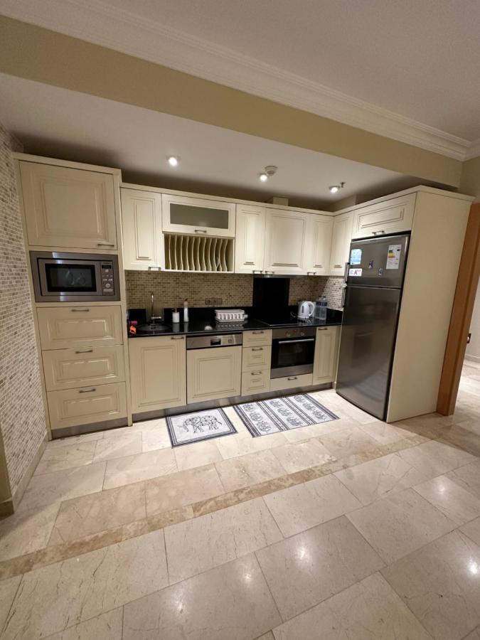 Alanya Gold City Hotel Main Building 3 Bedroom Apartment Kültér fotó