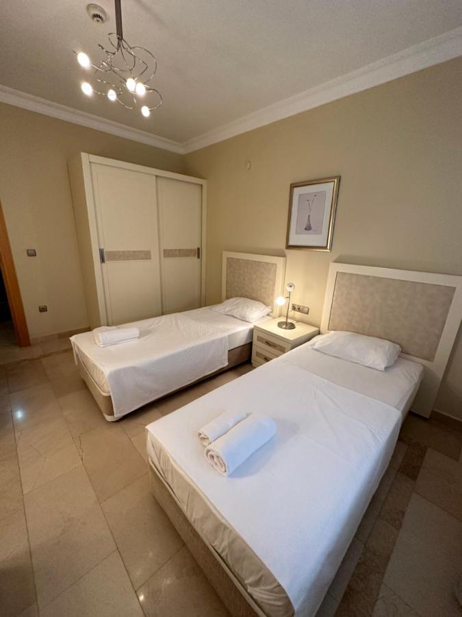Alanya Gold City Hotel Main Building 3 Bedroom Apartment Kültér fotó