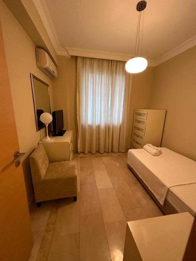 Alanya Gold City Hotel Main Building 3 Bedroom Apartment Kültér fotó