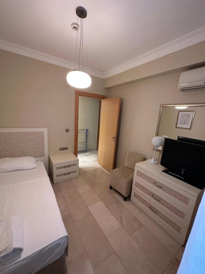 Alanya Gold City Hotel Main Building 3 Bedroom Apartment Kültér fotó