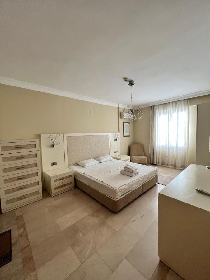 Alanya Gold City Hotel Main Building 3 Bedroom Apartment Kültér fotó