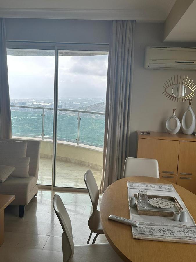 Alanya Gold City Hotel Main Building 3 Bedroom Apartment Kültér fotó