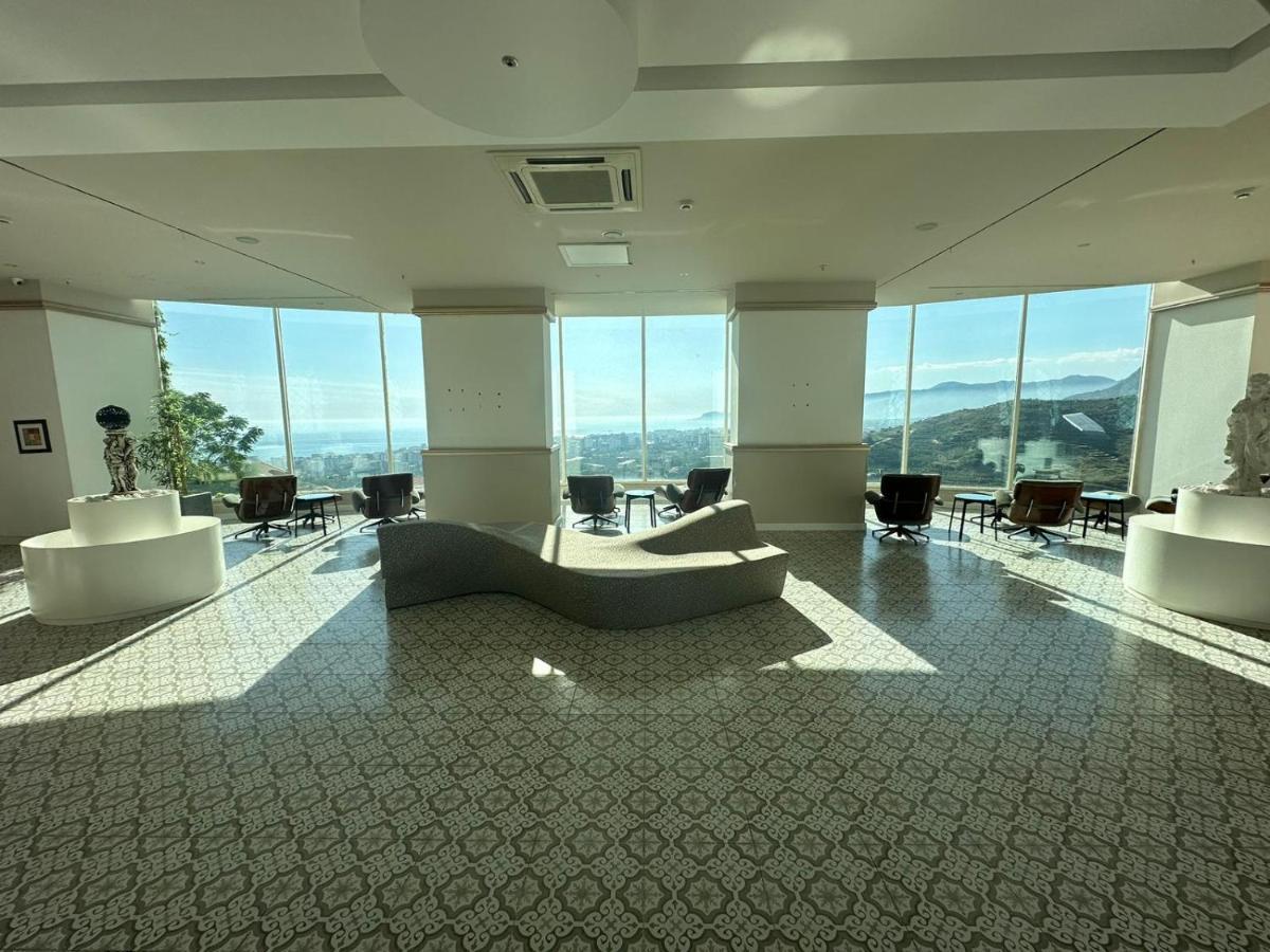Alanya Gold City Hotel Main Building 3 Bedroom Apartment Kültér fotó